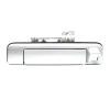 PETRELS 1PC Back Door Handle Tailgate Handle Fit for Isuzu Fit for Chevy RT50 RT85 2012 2013 2014 2015 2016 2017 2018 2019 Car Door Handle(1PC Silvery Hole) view 1