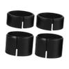 GLEAVI 1Set Steel Wheel Hub Positioning Ring for Truck Tire Balancing Easy Installation Steel Balancer for Heavy Duty Vehicles Precise Alignment Durable Design for Optimal Weight view 1