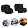 GLEAVI 1Set Steel Wheel Hub Positioning Ring for Truck Tire Balancing Easy Installation Steel Balancer for Heavy Duty Vehicles Precise Alignment Durable Design for Optimal Weight view 4