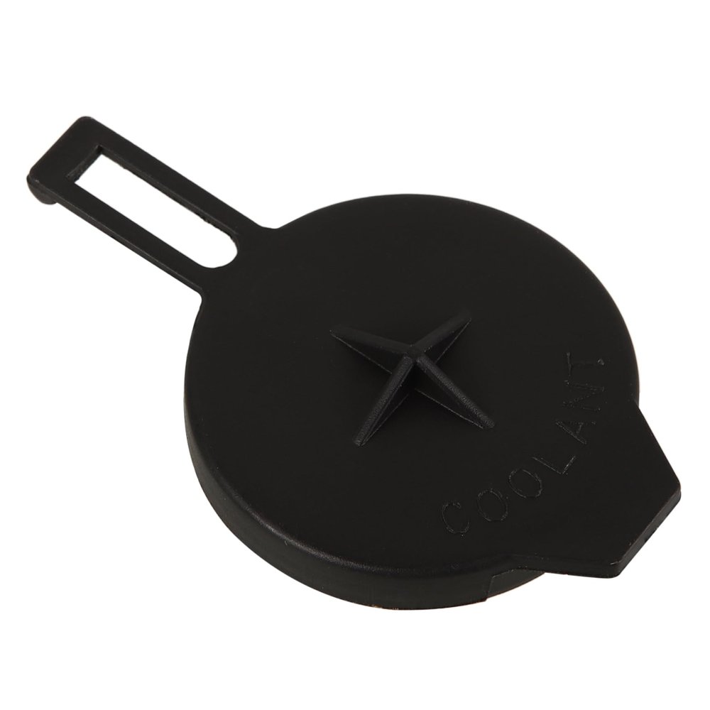 SOLUSTRE Coolant Expansion Tank Lid Replacement for Vios Engine Radiator Cap Durable Reservoir Cover