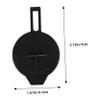 SOLUSTRE Coolant Expansion Tank Lid Replacement for Vios Engine Radiator Cap Durable Reservoir Cover view 2