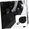 SOLUSTRE Coolant Expansion Tank Lid Replacement for Vios Engine Radiator Cap Durable Reservoir Cover view 4