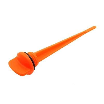 Motorcycle Engine Dip Stick Oil Level Dipstick for YX 125cc 140cc for Stomp for YCF for IMR for SSR 150cc 200cc 250cc Oil Level Indicator(Color1)