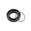 2/5PCS NBR Oil Seal ID 17mm TC Type Shaft Seals 17x25~47mm Nitrile Rubber Double Lip Gaskets(2pcs,17x35x5mm) view 2