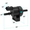 for Chevrolet Sonic 2012-17 Cruze 2012-15 55567453 Tank Purge Solenoid Valve - view 2