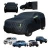 Hail Protector Truck Cover Compatible with VW Golf Plus(2006-2012), Car Cover for Hail Protection Latest 5-Layers Thickened PH Cotton, Wind, Rain and Hailproof with Door Zipper-n84 view 1