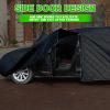 Hail Protector Truck Cover Compatible with VW Golf Plus(2006-2012), Car Cover for Hail Protection Latest 5-Layers Thickened PH Cotton, Wind, Rain and Hailproof with Door Zipper-n84 view 3