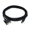 CTDOFUM TK6070-FX for TK6070 HMI Touch Screen Connect FX Series FX2N FX3U TK6070IH/IK/IP-FX Programming Cable(Gold Plated Version,5m) view 3