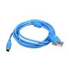 CTDOFUM TK6070-FX for TK6070 HMI Touch Screen Connect FX Series FX2N FX3U TK6070IH/IK/IP-FX Programming Cable(Gold Plated Version,5m) view 4