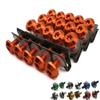 YDwpan 20pcs Motorcycle Fairing Complete Bolts Fit for Yamaha MT10 MT-10 MT 10 FZ10 2016 2017 2018 view 2