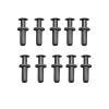 ROBAUN 10x Car Tailgate Lining Trunk Boot Carpet Lid Trim Panel Clip, for E-Class W211 C-Class W204 A0009915940 0009915940 view 1