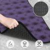 Haunted Mansion Print Universal Car Floor Mats Set of 4 Car Floor Protectors Car Front Rear Carpets 3D Decor Rugs Anti-Slip Auto Accessories for Sedan, Suvs, Truck, Van view 3
