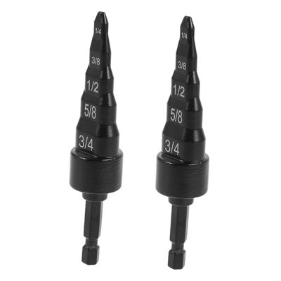 FUNOMOCYA 2Pcs Manual HVAC Repair Tool for Air Conditioner Ergonomic Copper Expander with Durable Design for Efficient Tubing Expansion