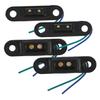 Parliky 2 Sets Sliding Door Touch Switch Compatible for Wuling Easy Installation for Middle Doors Ensuring Stable Transmission and Extensive Compatibility view 1