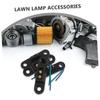 Parliky 2 Sets Sliding Door Touch Switch Compatible for Wuling Easy Installation for Middle Doors Ensuring Stable Transmission and Extensive Compatibility view 3