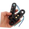 Parliky 2 Sets Sliding Door Touch Switch Compatible for Wuling Easy Installation for Middle Doors Ensuring Stable Transmission and Extensive Compatibility view 4