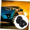 PRETYZOOM 5Pcs Car Headlight Rubber Cover Vehicle Headlamp Dust Cap Protection for Auto Headlight Seal Compatible with Various Car Models view 4