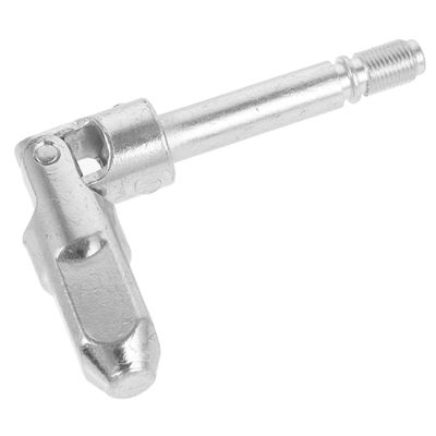 Holibanna Floor Jack Joint Direction Drop Shaft Durable Jack Accessory for Enhanced Lifting Efficiency Controlled Pressure Relief for Trailer Maintenance Vehicle