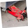 Holibanna Floor Jack Joint Direction Drop Shaft Durable Jack Accessory for Enhanced Lifting Efficiency Controlled Pressure Relief for Trailer Maintenance Vehicle view 4