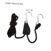 Alipis Car Dent Repair Hanger Tie Down for Auto Body Dent Removal Thick Nylon Cord S-Hook Vehicle Repair Accessory view 2