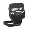 Towing Hitch Receiver Cover - Since 1941 - Universal Fit for 2 Inch Bumper Hitch Receivers, Rubber Hitch Cover Printed with Since 1941 for Jeep Owners and Jeep Fans, 1 Pack view 1