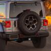 Towing Hitch Receiver Cover - Since 1941 - Universal Fit for 2 Inch Bumper Hitch Receivers, Rubber Hitch Cover Printed with Since 1941 for Jeep Owners and Jeep Fans, 1 Pack view 4
