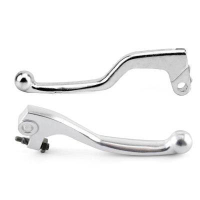 Motorbike Brake Levers For CRF250R For CRF450R For CRF250X For CRF450X For CR125R For CR250R For CR For CRF 125 250 450 R X Brake Clutch Lever Motorcycle Brake Clutch Lever(Brake Clutch Lever)