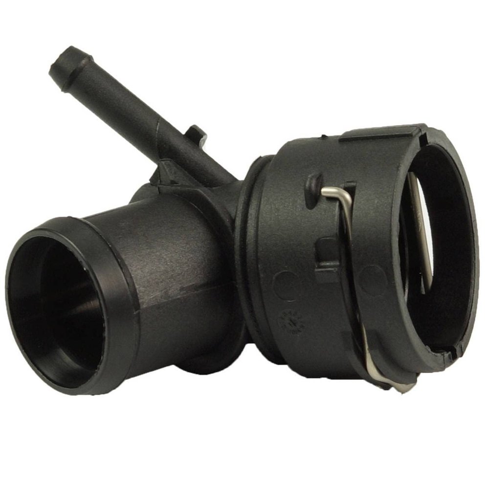 Axenor Upper Radiator Hose Coupling 6Q0122291E, 6Q0 122 291 E