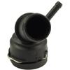 Axenor Upper Radiator Hose Coupling 6Q0122291E, 6Q0 122 291 E view 2