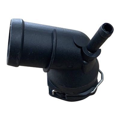 Axenor Upper Radiator Coolant Pipe Hose Connector 3C0122291, 3C0 122 291
