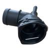 Axenor Upper Radiator Coolant Pipe Hose Connector 3C0122291, 3C0 122 291 view 2