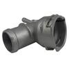 Axenor Upper Radiator Coolant Pipe Hose Connector 3C0122291, 3C0 122 291 view 3