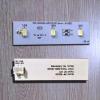 HAUINVC Compatible with Electrolux Refrigerator ZBE2350HCA SW-BX02B LED Light Strip LED Bar Compatible with Electrolux ZBE2350HCA SW-BX02B Fridge Freezer Parts view 2