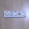 HAUINVC Compatible with Electrolux Refrigerator ZBE2350HCA SW-BX02B LED Light Strip LED Bar Compatible with Electrolux ZBE2350HCA SW-BX02B Fridge Freezer Parts view 3