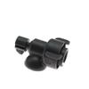 Front Headlamp Headlight Cleaning Washer Spray Nozzle Jet For Nissan Qashqai J10 2006-2013 For Ford For Focus 2012 For Mondeo 28612-JD000 view 2