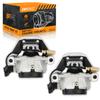 2PCS Engine Motor Mounts Set for Audi A6 A7 A8 Quattro view 1