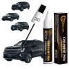 carsmallma LC9X/2T Deep Black Pearl Car Touch Up Paint for Volkswagen, Color Accurate Car Paint Scratch Repair Pen Kit Quick & Easy Fix Vehicle Chips and Automotive Nicks Scuff view 1