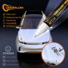 carsmallma 1J7 Atomic Silver Car Touch Up Paint for Lexus, Color Accurate Car Paint Scratch Repair Pen Kit Quick & Easy Fix Vehicle Chips and Automotive Nicks Scuff view 4