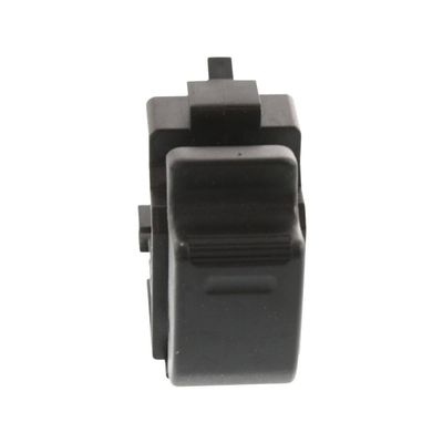 KarParts360 For Toyota 4Runner 1990-1996 Window Switch Driver OR Passenger Side | Single Piece | Front OR Rear | Black | 1 Button | Replacement For 87804, 87806