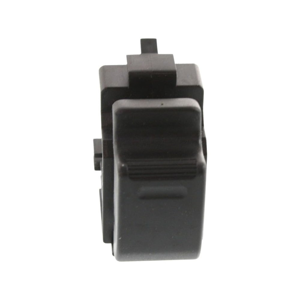 KarParts360 For Toyota 4Runner 1990-1996 Window Switch Driver OR Passenger Side | Single Piece | Front OR Rear | Black | 1 Button | Replacement For 87804, 87806