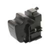 KarParts360 For Toyota 4Runner 1990-1996 Window Switch Driver OR Passenger Side | Single Piece | Front OR Rear | Black | 1 Button | Replacement For 87804, 87806 view 2