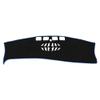 VekAuto Dashboard Cover for Hyundai Tucson 2025 Dash Cover Mat Carpet Center Console Dash Cover Mat Polyester Black Blue 1 Pcs view 1