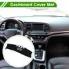 VekAuto Dashboard Cover for Hyundai Tucson 2025 Dash Cover Mat Carpet Center Console Dash Cover Mat Polyester Black Blue 1 Pcs view 2