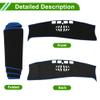 VekAuto Dashboard Cover for Hyundai Tucson 2025 Dash Cover Mat Carpet Center Console Dash Cover Mat Polyester Black Blue 1 Pcs view 4