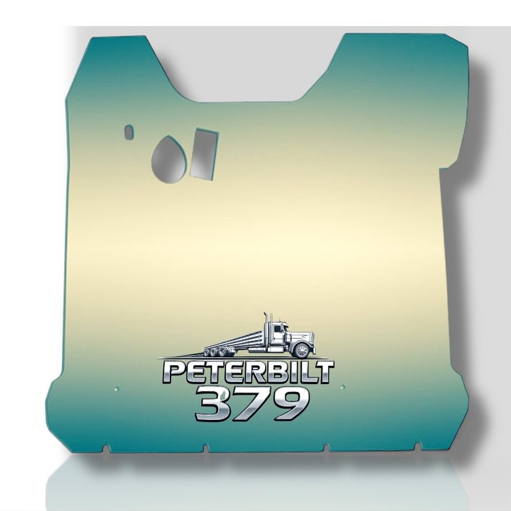 Peterbilt 365 386 388 389 floorings