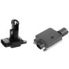 Mass Air Flow Meter Maf Sensor/Fit for Mazda 3 5 6 Protege Mx-5 Miata & Cooling Fan Control Relay Module for Ford Crown view 1