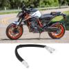 YINETTECH 2pcs Mini LED Indicator Adapter Cable Plugs Compatible with Ducati KTM MV Agusta 2021 890 Chassis view 2