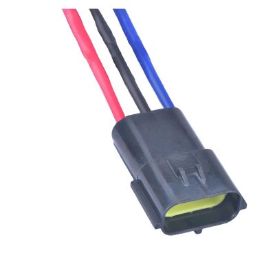 3 Pin Connector 174357-2 368523-1 174359-2(Male,1pcs)