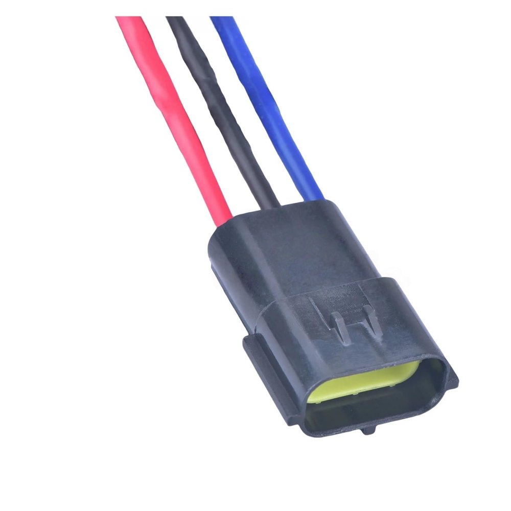 3 Pin Connector 174357-2 368523-1 174359-2(Male,1pcs)