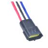 3 Pin Connector 174357-2 368523-1 174359-2(Male,1pcs) view 1